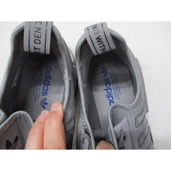 USED Adidas Men's Originals NMD R1 TR Running Shoes size 13 - Picture 9 of 10